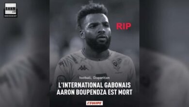 Drame en Chine : un ancien attaquant de Ligue 2 décède tragiquement (Sport) Drame en Chine : un ancien attaquant de Ligue 2 décède tragiquement (Sport)