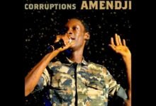 Amendji - Corruptions (Officiel 2025)