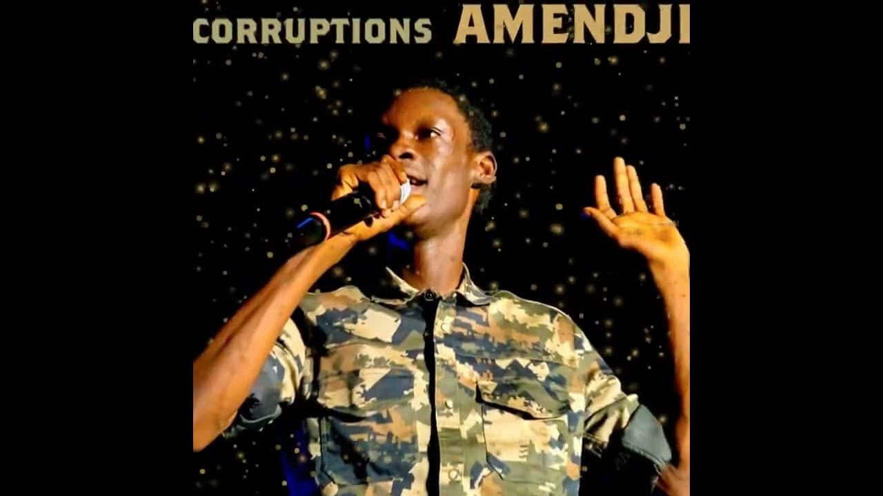 Amendji - Corruptions (Officiel 2025)