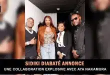 Sidiki Diabaté annonce une collaboration explosive avec Aya Nakamura (Showbiz)