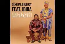 Général Ballody Feat. Ibida - Allah (Officiel 2025)