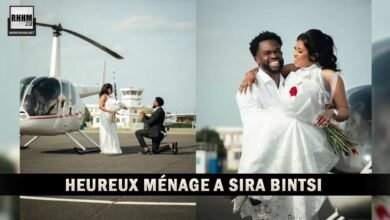 Sira Bintsi dit OUI à l’amour (Showbiz) Sira Bintsi dit OUI à l’amour (Showbiz)
