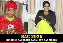 Biguini Bakhaga parmi les candidats au Bac 2025 (Showbiz)