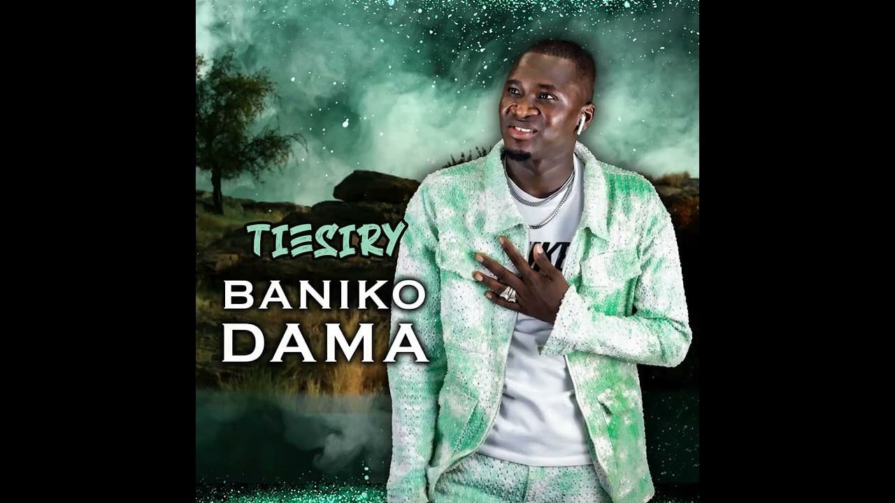 Baniko Dama - Tiesiry (Album Officiel 2025)