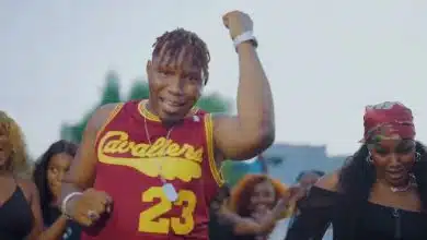 Djoss Saramani - C4 Vie (Clip Vidéo Officiel 2025)