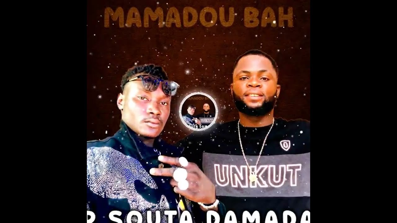 R Souta Damada - Mamadou Bah (Son) R Souta Damada - Mamadou Bah (Officiel 2025)