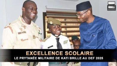Le Prytanée Militaire de Kati brille au DEF 2025 (Société) Le Prytanée Militaire de Kati brille au DEF 2025 (Société)