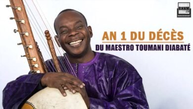 Toumani Diabaté El Maestro, 1 an après le décès (Showbiz) Toumani Diabaté El Maestro, 1 an après le décès (Showbiz)