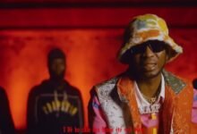 Gaspi - ALM (Attention Lion Méchant) (Clip Vidéo Officiel 2025)