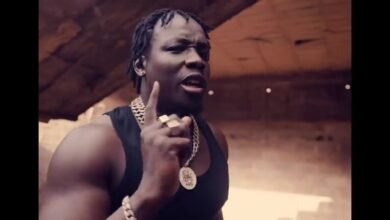 King KJ - Présence Freestyle (Vidéo) King KJ - Présence Freestyle (Vidéo Officielle 2025)