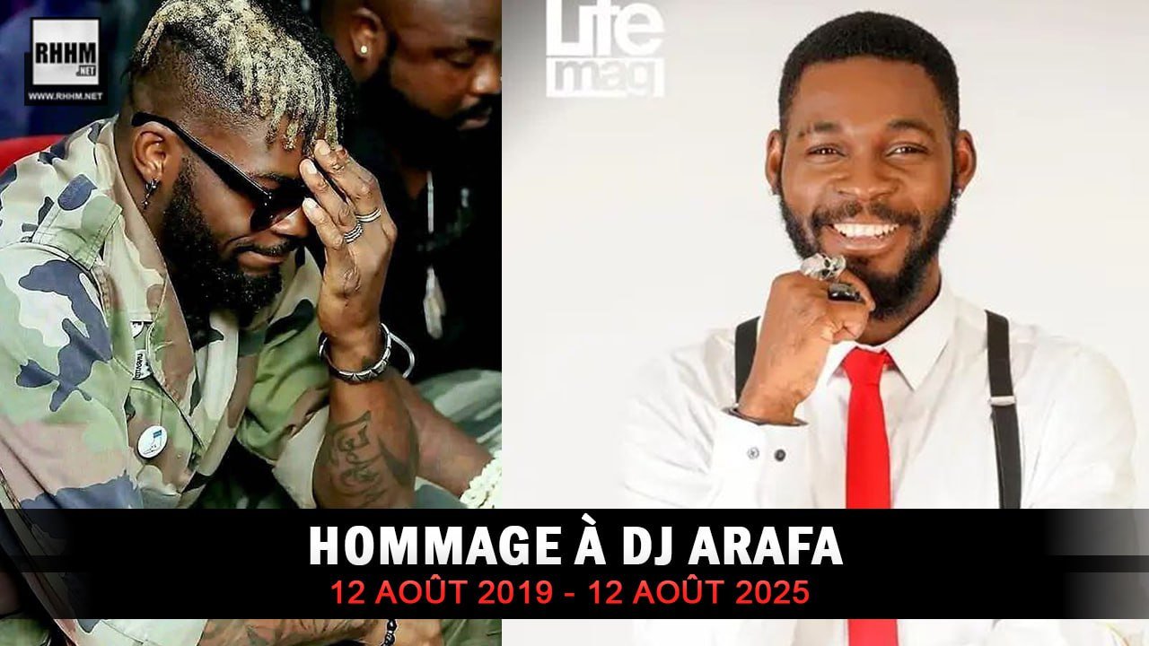 Hommage à DJ Arafat : six ans sans le roi du coupé-décalé (Showbiz) 1 photo 2025 08 12 12 47 11 1