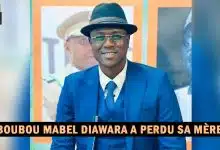 La mère de Boubou Mabel Diawara n'est plus (Société)