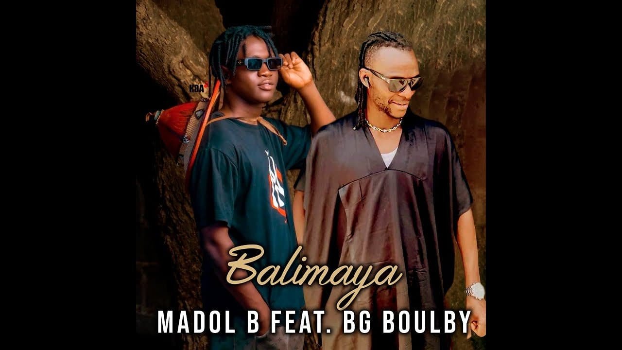 Madol B Feat. BG Boulby - Balimaya (Officiel 2025)