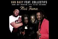 Van Baxy Feat. Collectifs - Nos FAMa (Officiel 2025)