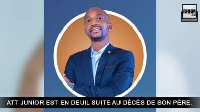 ATT Junior est en deuil suite au décès de son père 10 ATT Junior est en deuil suite au décès de son père