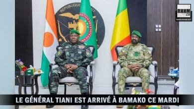 Le Général Tiani est arrivé à Bamako ce mardi (Société) 6 photo 2025 09 30 12 42 41