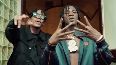 Enfant Noir Feat. Lil Zed - Saya Do Balo Tey (Vidéoclip 2025)