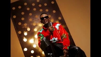 Iba One - Turfu Remix (Mali Connexion Congo) (Vidéoclip 2025)