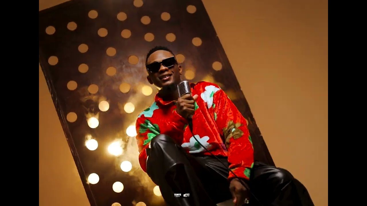 Iba One - Turfu Remix (Mali Connexion Congo) (Vidéoclip 2025)