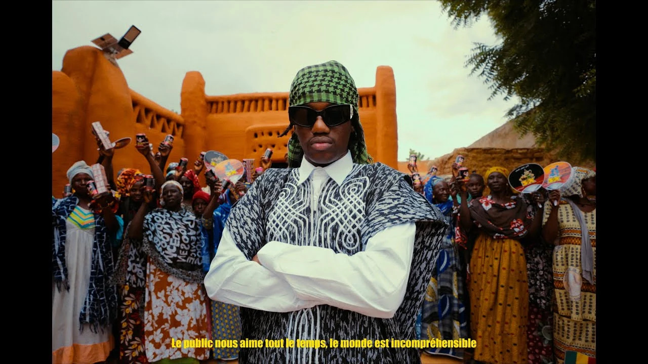 Yacou B OG - Seko Ni Donko (Clip) Yacou B OG - Seko Ni Donko (Vidéoclip 2025)