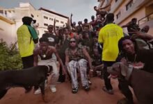 Young-BG – Bagama Bandjougou (Clip) 5 Young-BG – Bagama Bandjougou (Vidéoclip 2025)