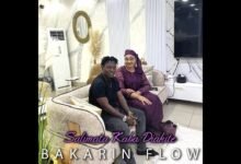 Bakarin Flow - Salimata Kaba Diakité (Officiel 2025)