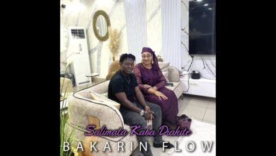 Bakarin Flow - Salimata Kaba Diakité (Officiel 2025)