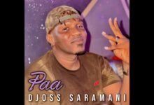 Djoss Saramani - Paa (Officiel 2025)