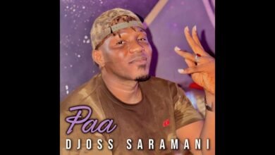 Djoss Saramani - Paa (Son) Djoss Saramani - Paa (Officiel 2025)