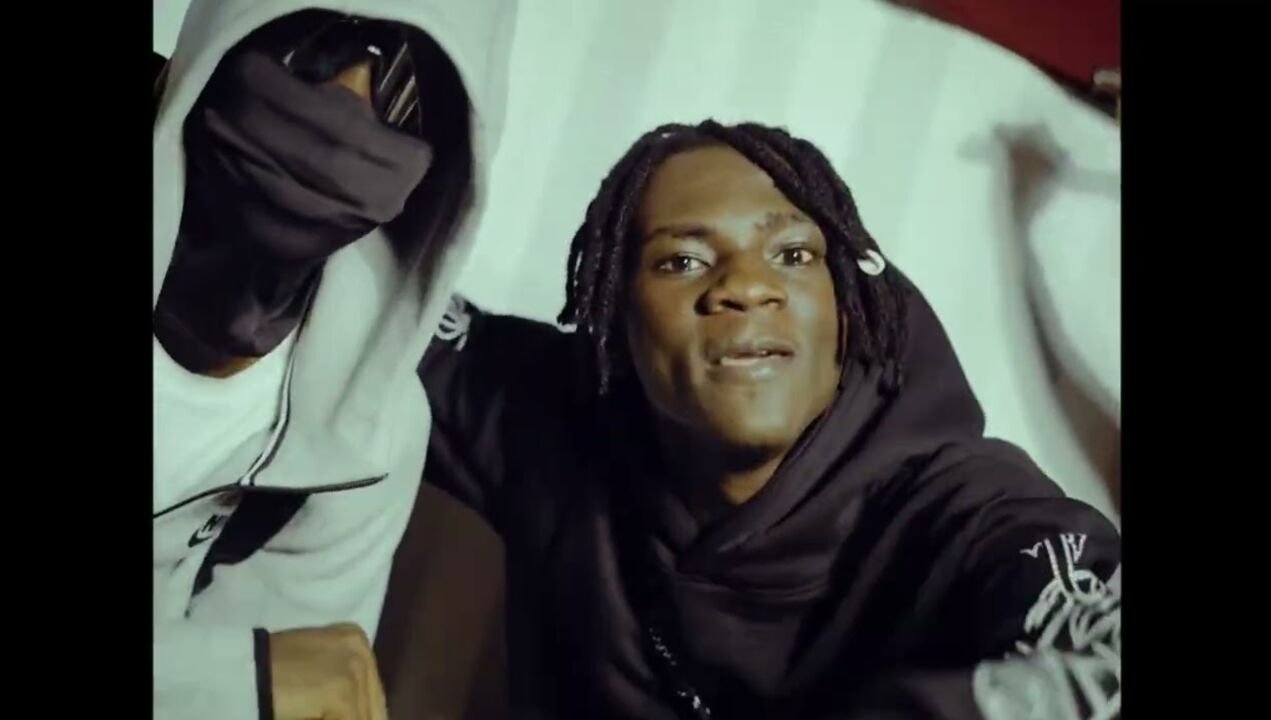 Enfant Noir Feat. Babzy - SD Collaboration (Clip)