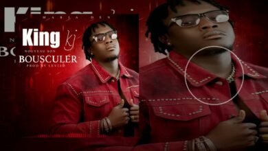 King KJ - Bousculer (Officiel 2025)