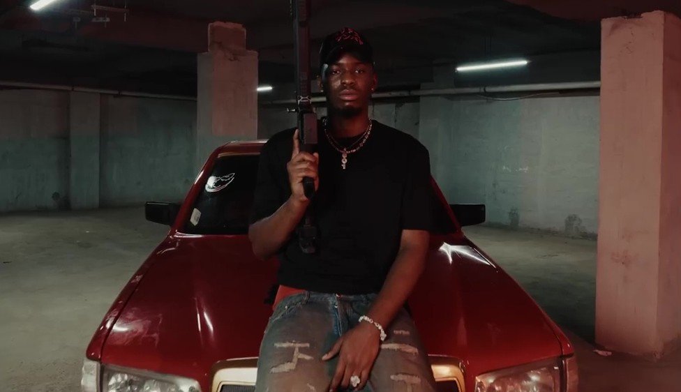 Levizy 501 - One Love (Clip) Levizy 501 - One Love (Vidéo-Clip Officiel 2025)