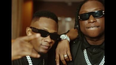 Young BG Feat. Iba One - Mali Pera (Vidéo-Clip Officiel 2025)