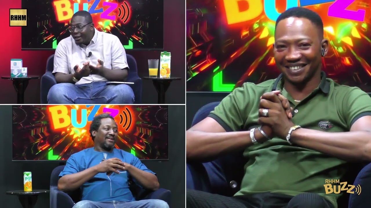 Aliya Coulibaly sur RHHM Buzz - lundi 6 octobre 2025