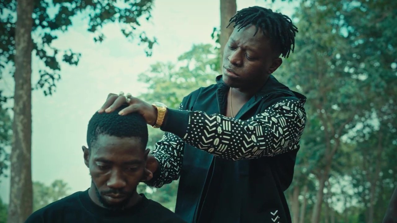 Bakarin Flow - Thiebo (Clip)