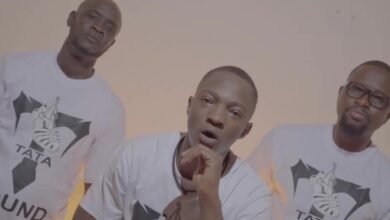 Batiaré - Faso Kanu (cover Tata Pound) (Clip) Batiaré - Faso Kanu (cover Tata Pound) (Clip)