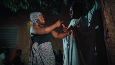 Claba Feat. Maïmouna Soumbounou - Kanu (Clip) Claba Feat. Maïmouna Soumbounou - Kanu (Vidéo-Clip Officiel 2025)