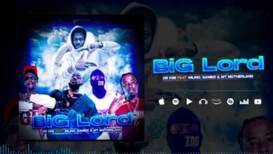 DR Keb Feat. Milino, Gamezi et MT MotherLand - BiG Lord 💙 (Son) DR Keb Feat. Milino, Gamezi et MT MotherLand - Big Lord (Son)