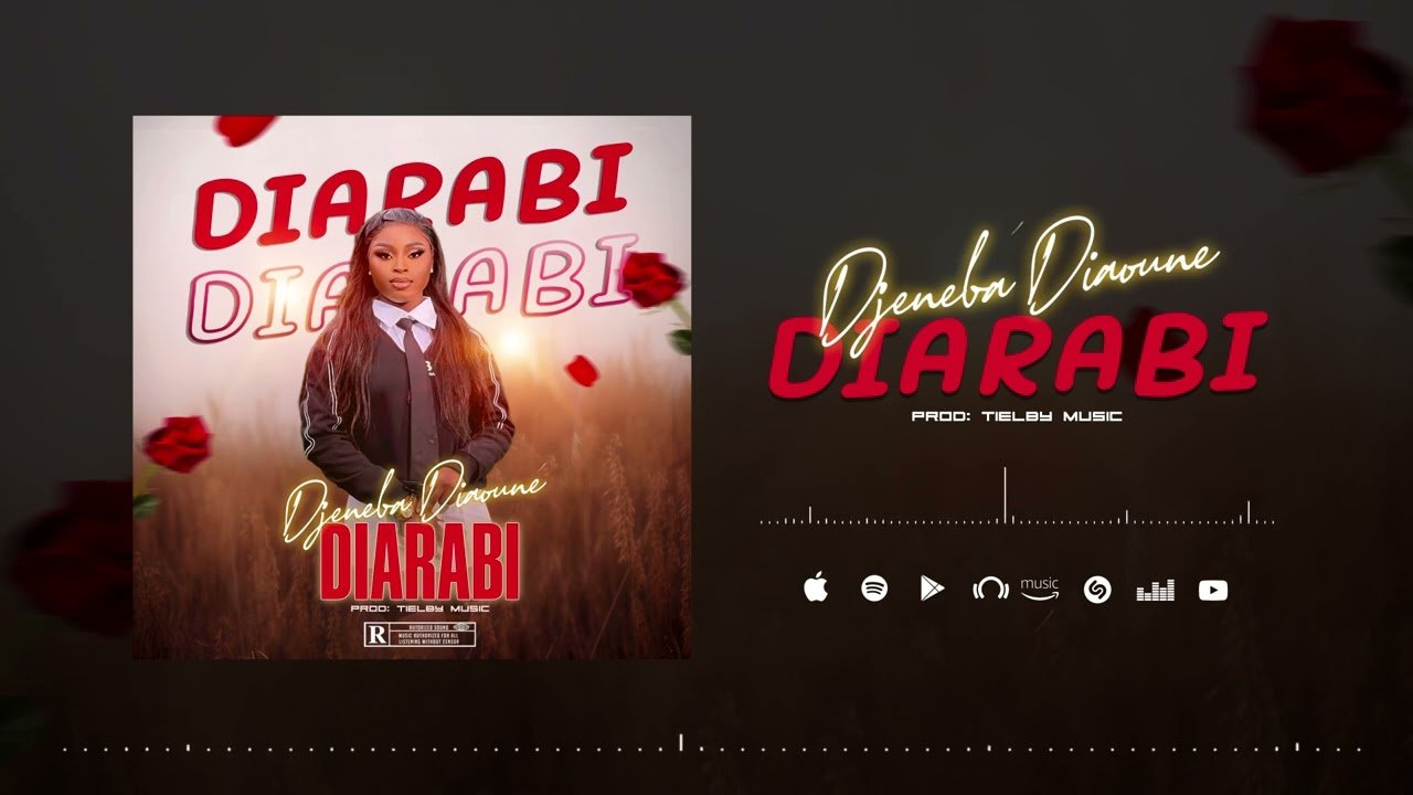 Djènèba Diaouné - Diarabi (Son)