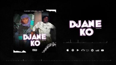Djènèba Diaouné Feat. Lil OG - Djane Ko (Son)
