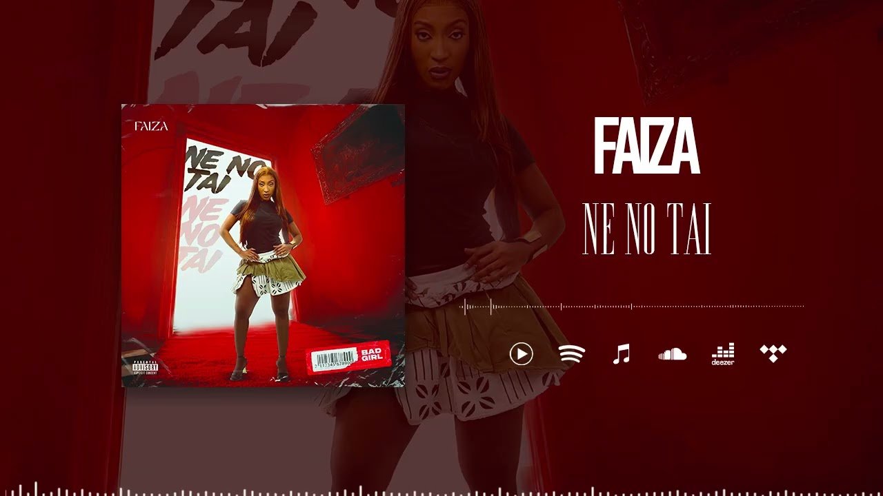 Faïza - Ne No Tai (Son)