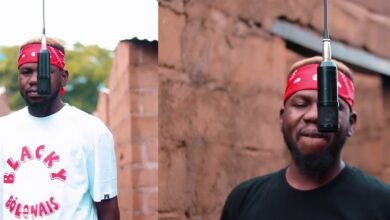 GC Blacky - Bôlon Baba (Clip)