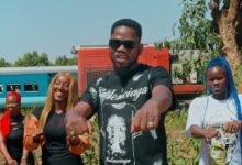 GC Blacky - Voum Kila (Clip) GC Blacky - Voum Kila (Clip)