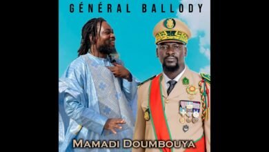 Général Ballody - Mamadi Doumbouya (Son) Général Ballody - Mamadi Doumbouya (Officiel 2025)