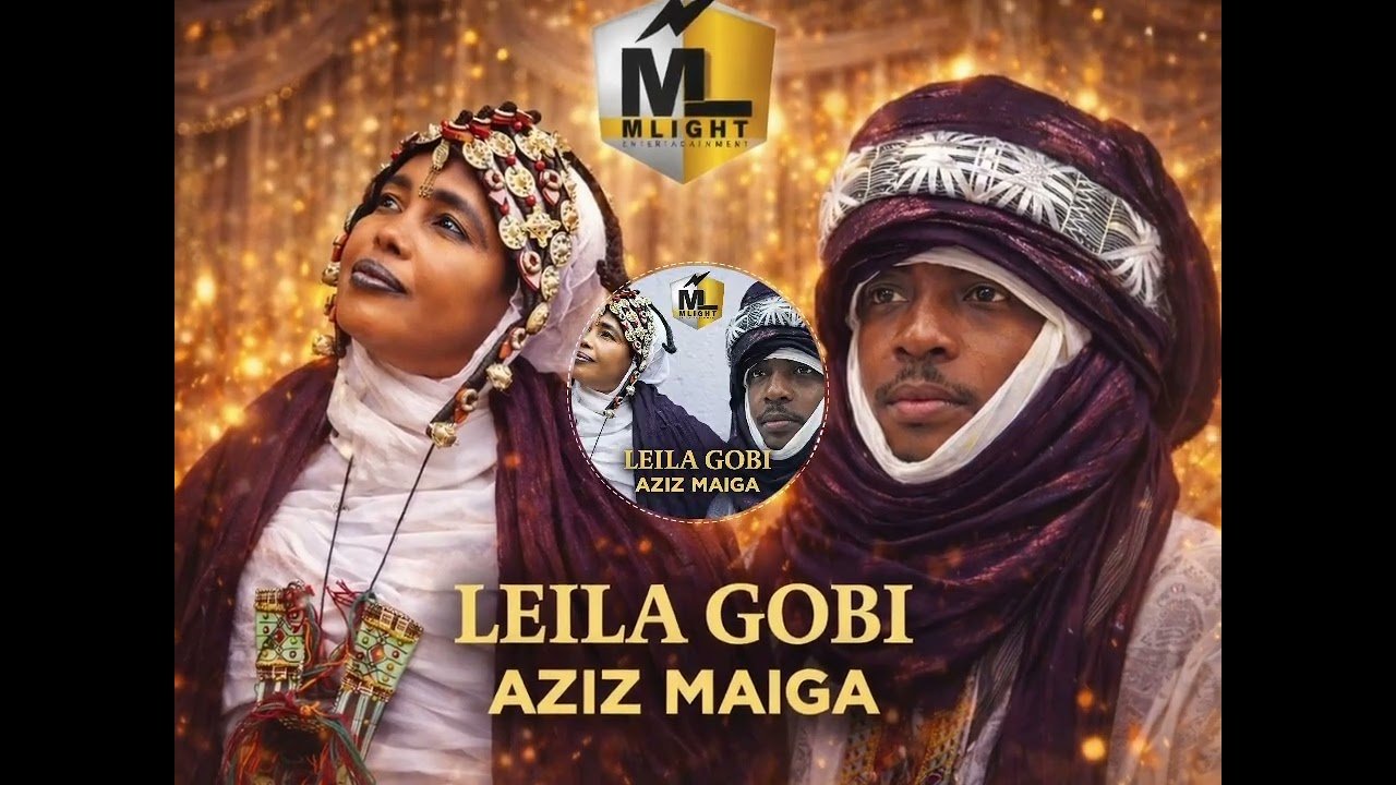 Leïla Gobi - Aziz Maïga (Son)