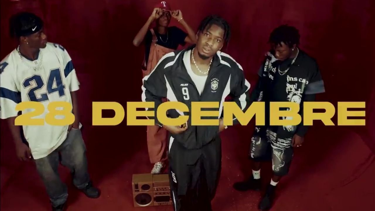 Levizy 501 - 28 Décembre (Clip)