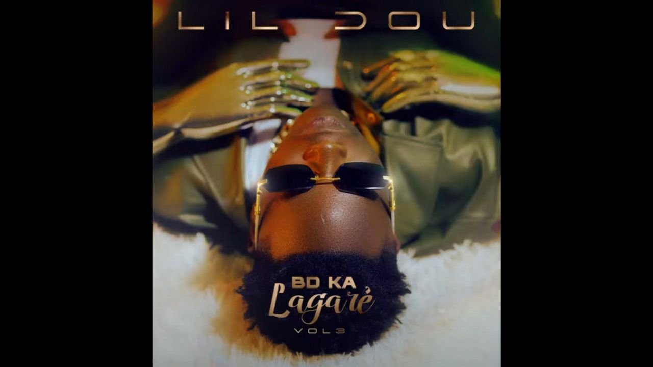 Lil Dou - BD Ka Lagaré (Vol. 3) (Mixtape)