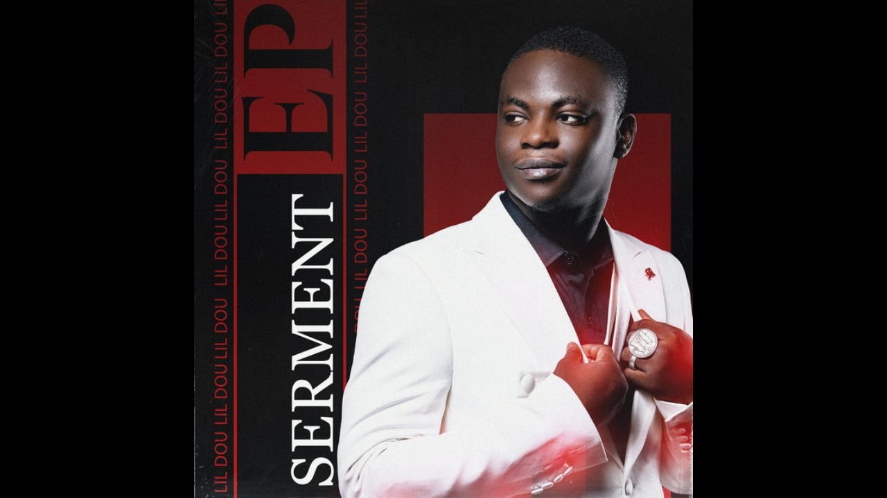Lil Dou - Serment (EP 2025)