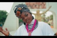 Maïmouna Soumbounou - Djamana (Clip)