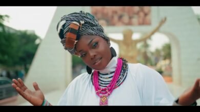Maïmouna Soumbounou - Djamana (Clip) Maïmouna Soumbounou - Djamana (Clip)